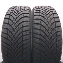 5. 205 55 16 4x SEMPERIT  205/55 R16 91H Speed-Grip 5 Winterreifen 2025 8,8-8,5mm  WIE NEU