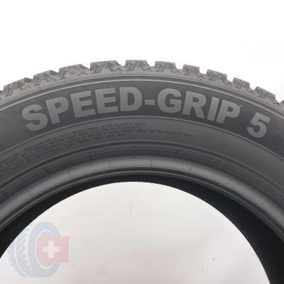 6.  205 60 16 4x SEMPERIT 205/60 R16 96H XL Speed-Grip 5 Winterreifen 2024/25 8,5-8mm WIE NEU 