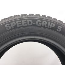 6.  205 60 16 4x SEMPERIT 205/60 R16 96H XL Speed-Grip 5 Winterreifen 2024/25 8,5-8mm WIE NEU 