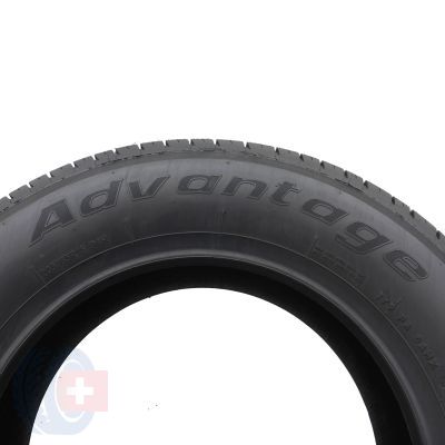 2. 205 65 15 1x BFGOODRICH 205/65 R15 94H Advantage Sommerreifen 2023 VOLL WIE NEU