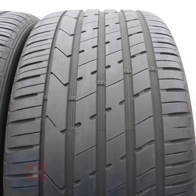 285 55 22 1x HANKOOK 285/55 R22 106Y XL Ventus S1 evo 2 SUV R01 Sound Absorber Sommerreifen 2019 5,8mm