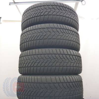  255 55 19 4x DUNLIO  255/55 R19  111V XL Winter Sport 5 SUV Winterreifen 2024 7,8-7mm