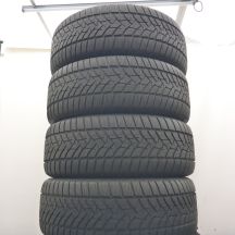  255 55 19 4x DUNLIO  255/55 R19  111V XL Winter Sport 5 SUV Winterreifen 2024 7,8-7mm