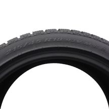 4. 215 45 18 2x PIRELLI 215/45 R18 93V MO Sottozero Winter 240 Serie II MO Winterreifen 2020 7,8mm