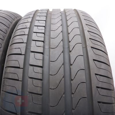 3. 255 45 19 2x PIRELLI 255/45 R19 100V Scorpion Verde SEAL Sommerreifen 2019 Ungebraucht   