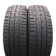 205 65 16C 2x MICHELIN 205/65 R16C 107/105T Agilis Alpin Winterreifen 2023 8,2-9mm