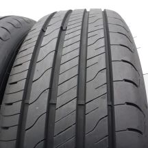 3. 215 60 17 2x GOODYEAR 215/60 R17 96H EfficientGrip 2 SUV Sommerreifen 2022 WIE NEU 8-8,2mm