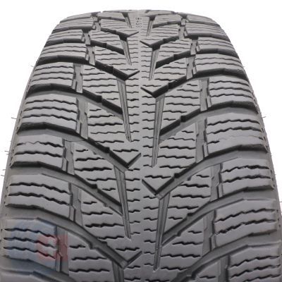 215 60 17 C 1x NOKIAN 215/60 R17C 104/102H SnowProof C Winterreifen 2021 8mm Wie Neu