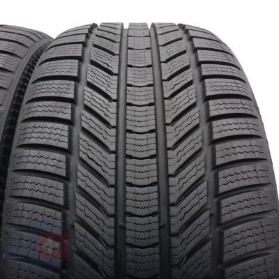 3. 245 40 18 4x CONTINENTAL 245/40 R18 97V XL WinterContact TS870P Winterreifen 8,2mm 2022