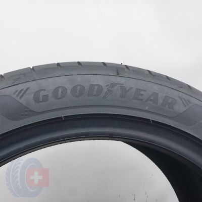 5. 225 45 17 4x GOODYEAR 225/45 R17 94Y XL Eagle F1 Asymetric 6 Sommerreifen 2025 Ungebraucht  