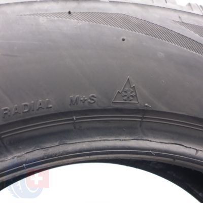 2. 215 60 16 2x FIRESTONE 215/60 R16 99H XL Winterhawk 4 Winterreifen 2021, 2022 7,2-7,5mm