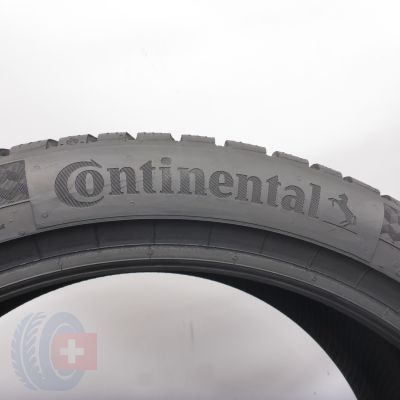 4. 235 40 19 1x CONTINENTAL 235/40 R19 96V XL WinterContact Ts870P Winterreifen 2024 7,2mm