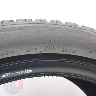 6.  275 40 20 2x BRIDGESTONE  275/40 R20 106V XL Blizzak LM005 Winterreifen 2019 6,8mm