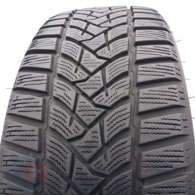 2. 205 55 16 1x DUNLOP  205/55 R16 91H Winter Sport 5 Winterreifen 2022 6,8mm