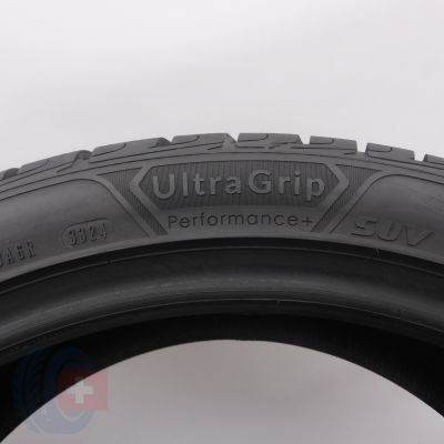 7. 255 40 21 2x GOODYEAR 255/40 R21 102T XL UltraGrip Performance + SUV Winterreifen 2024 WIE NEU 7,2mm