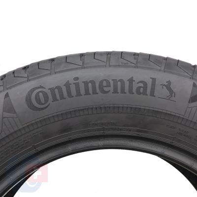 9. 2 x CONTINENTAL 215/65 R16 C 109/107T VanContact Eco Sommerreifen  2023  7.2-7.7mm
