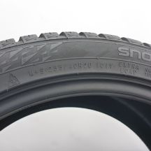 7.  255 40 20 2x NOKIAN  255/40 R20 101V XL Snowproof 2 SUV Winterreifen 2025 7,5mm