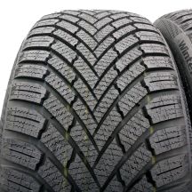 2. 215 40 17 2x CONTINENTAL 215/40 R17 87V XL WinterContact TS 860 Winterreifen 2021 VOLL WIE NEU