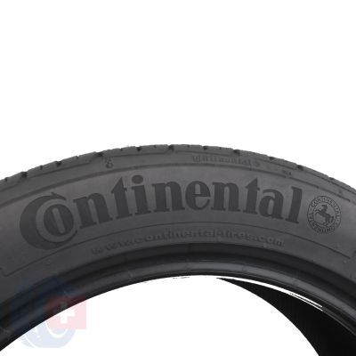 4. 2 x CONTINENTAL 205/55 R17 95V XL ContiPremiumContact 5 Sommerreifen 2018  6mm
