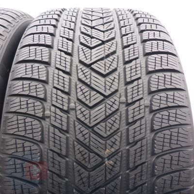 2. 305 40 20 2x PIRELLI 305/40 R20 112V XL Scorpion Winter N0 Winterreifen 2019 7,5mm