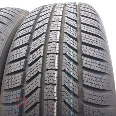 3. 215 55 17 2xCONTINENTAL 215/55 R17 94H Winterreifen 2021 Ungebraucht  