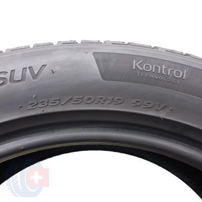 6. 235 50 19 HANKOOK 235/50 R19 99V Ventus S1 evo2 SUV K117A Seal Sommerreifen 2019 5,5mm