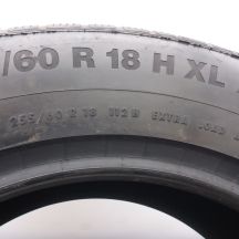 9. 255 60 18 4x CONTINENTAL 255/60 R18 112H XL WinterContact TS 850 P Winterreifen 2021 Ungebraucht   