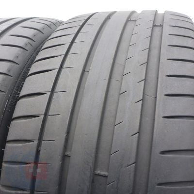 3. 245 40 18 2x MICHELIN 245/40 R18 93Y Pilot Sport 4 Sommerreifen 2018 5,8mm