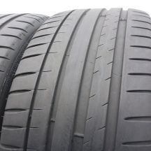 3. 245 40 18 2x MICHELIN 245/40 R18 93Y Pilot Sport 4 Sommerreifen 2018 5,8mm