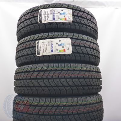 195 65 16C 4x UNIROYAL 104/102R Snow Max 3 Winterreifen 2021 VOLL  195 65 16C 4x UNIROYAL 104/102R Snow Max 3 Winterreifen 2021 VOLL