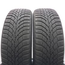 4. 185 60 15 4x CONTINENTAL 185/60 R15 88T XL WinterContact TS 870 Winterreifen 2022 7-8,2mm