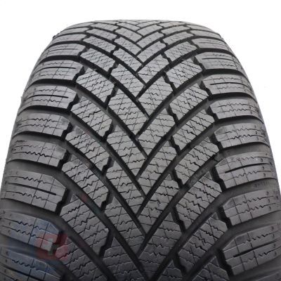 225 50 17 1x CONTINENTAL 225/50 R17 98V XL WinterContact TS 860 Winterreifen 2017 8,6mm WIE NEU