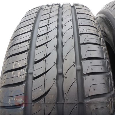2. 195 65 15 2x PIRELLI 195/65 R15 91V Cinturato P1 Sommerreifen 2023 Ungebraucht  