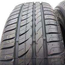 2. 195 65 15 2x PIRELLI 195/65 R15 91V Cinturato P1 Sommerreifen 2023 Ungebraucht  