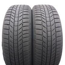 3. 215 65 16 4x CONTINENTAL 215/65 R16 98H WinterContact TS 870 P Winterreifen 2021 6,5-7,5mm