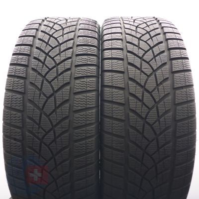 3. 235 55 19 4x GOODYEAR 235/55 R19 105T XL UltraGrip Performance+ Winterreifen 2022/23 7,8mm
