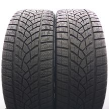 3. 235 55 19 4x GOODYEAR 235/55 R19 105T XL UltraGrip Performance+ Winterreifen 2022/23 7,8mm