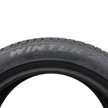 8. 4 x PIRELLI 225/55 R18 102V XL Cinturato Winter 2 Winterreifen 2021 WIE NEU VOLL