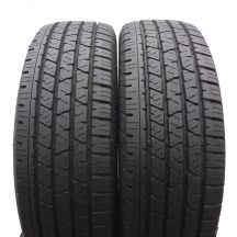 3. 255 70 16  4x CONTINENTAL 255/70 R16 111T CrossContact LX Sommerreifen M+S 2015, 2018 VOLL UNGEBRAUCHT 