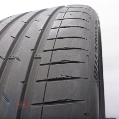 6. 285 35 22 2x HANKOOK 285/35 R22 106H XL Ventus S1 evo3 ev SOUND ABSORBER Sommerreifen 2022 6,6-6,4mm