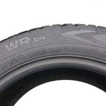 5. 195 60 16 2x NOKIAN 195/60 R16 89H WR D4 Winterreifen 2017 VOLL 