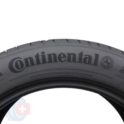 4. 2 x CONTINENTAL 235/55 R19 101V ContiSportContact 5 Sommerreifen  2019 6.4-6.7mm