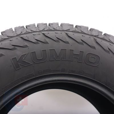 4. 285 70 17 2x KUMHO 285/70 R17 121/118R Road Venture AT52 Ganzjahresreifen 2024 10,2-10mm