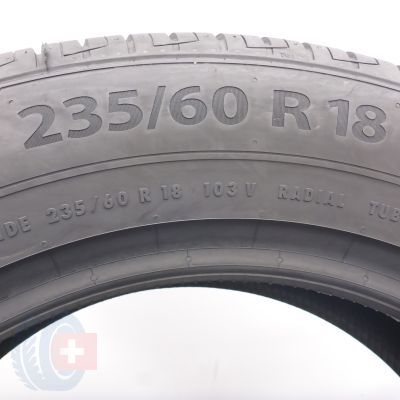 3. 235 60 18 1x BARUM 235/60 R18 103V Bravuris 5HM Sommerreifen 2021 VOLL