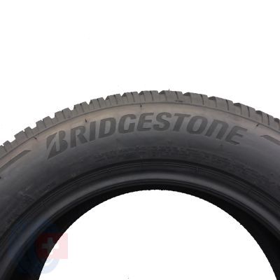 6. 205/65 R16 4x BRIDGESTONE 95H Blizzak LM005 Winterreifen 2020 WIE NEU 8-8,2mm