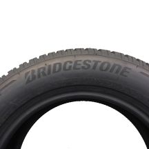 6. 205/65 R16 4x BRIDGESTONE 95H Blizzak LM005 Winterreifen 2020 WIE NEU 8-8,2mm