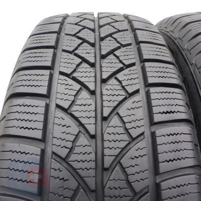 2. 2 x BRIDGESTONE 215/65 R16 C 106/104T Blizzak LM 18 C Winterreifen 2020  8mm 