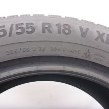 3. 235 55 18 1x CONTINENTAL 235/55 R18 104V XL WinterContact TS870P Winterreifen 2025 8mm