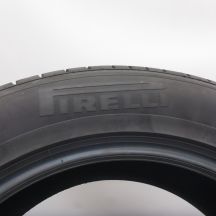 4.  255 55 19 2x PIRELLI 255/55 R19 107W P Zero Sommerreifen 2024 VOLL WIE NEU  