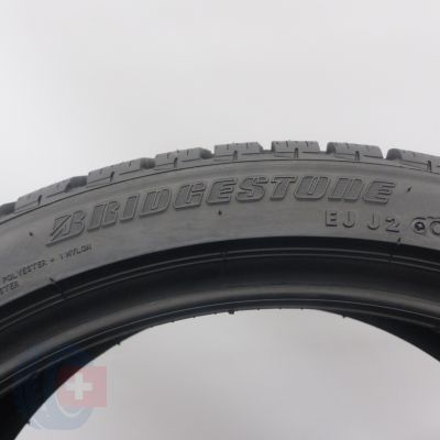4.  225 40 19 2x BRIDGESTONE 225/40 R19 93V Blizzak LM-25V Winterreifen 2012 VOLL Ungebraucht   